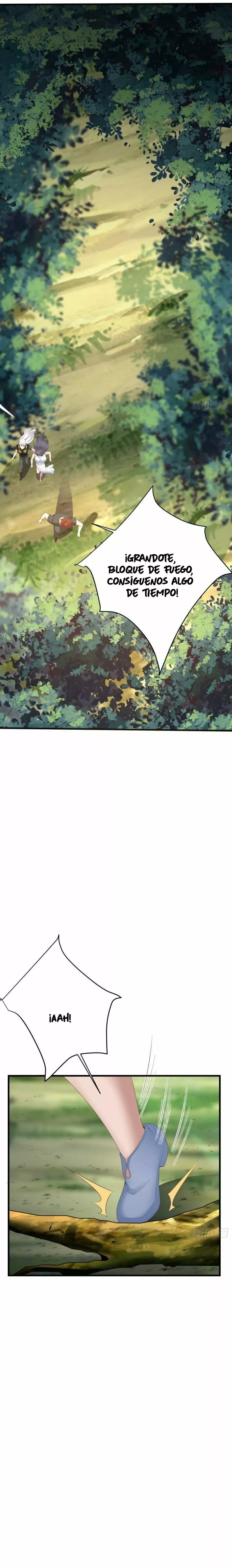 Tengo una nueva identidad cada semana — Capítulo 80 — 3