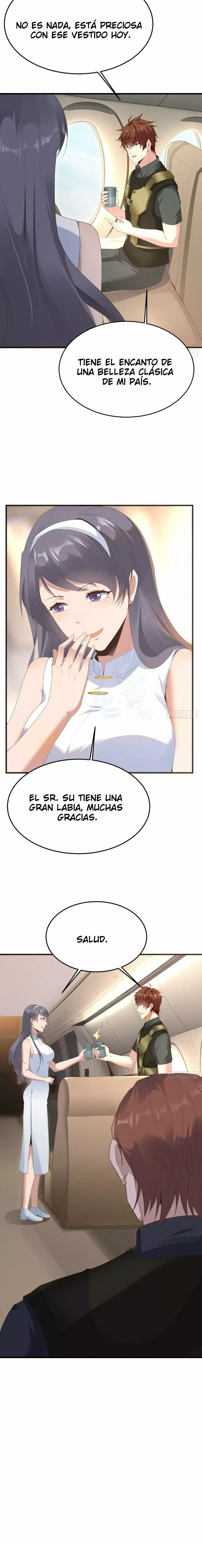 Tengo una nueva identidad cada semana — Capítulo 80 — 6