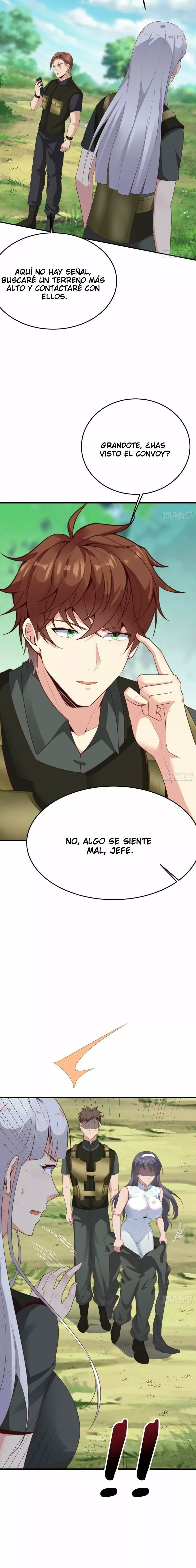 Tengo una nueva identidad cada semana — Capítulo 80 — 10