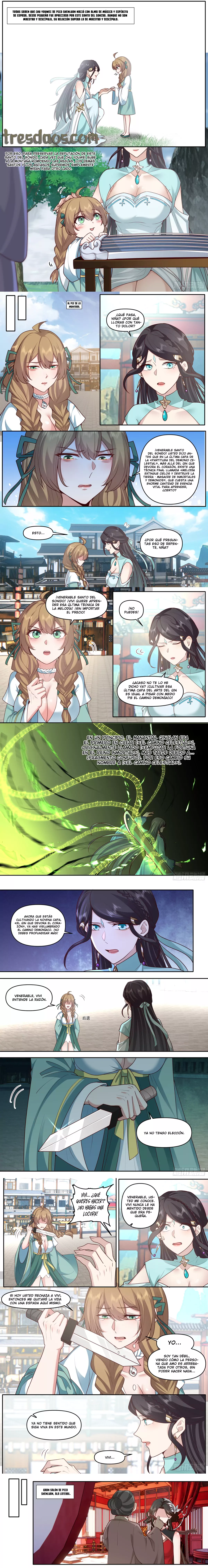 El Gran Villano Hermano Mayor y todas sus Hermanas Menores Yandere — Capítulo 172 — 2
