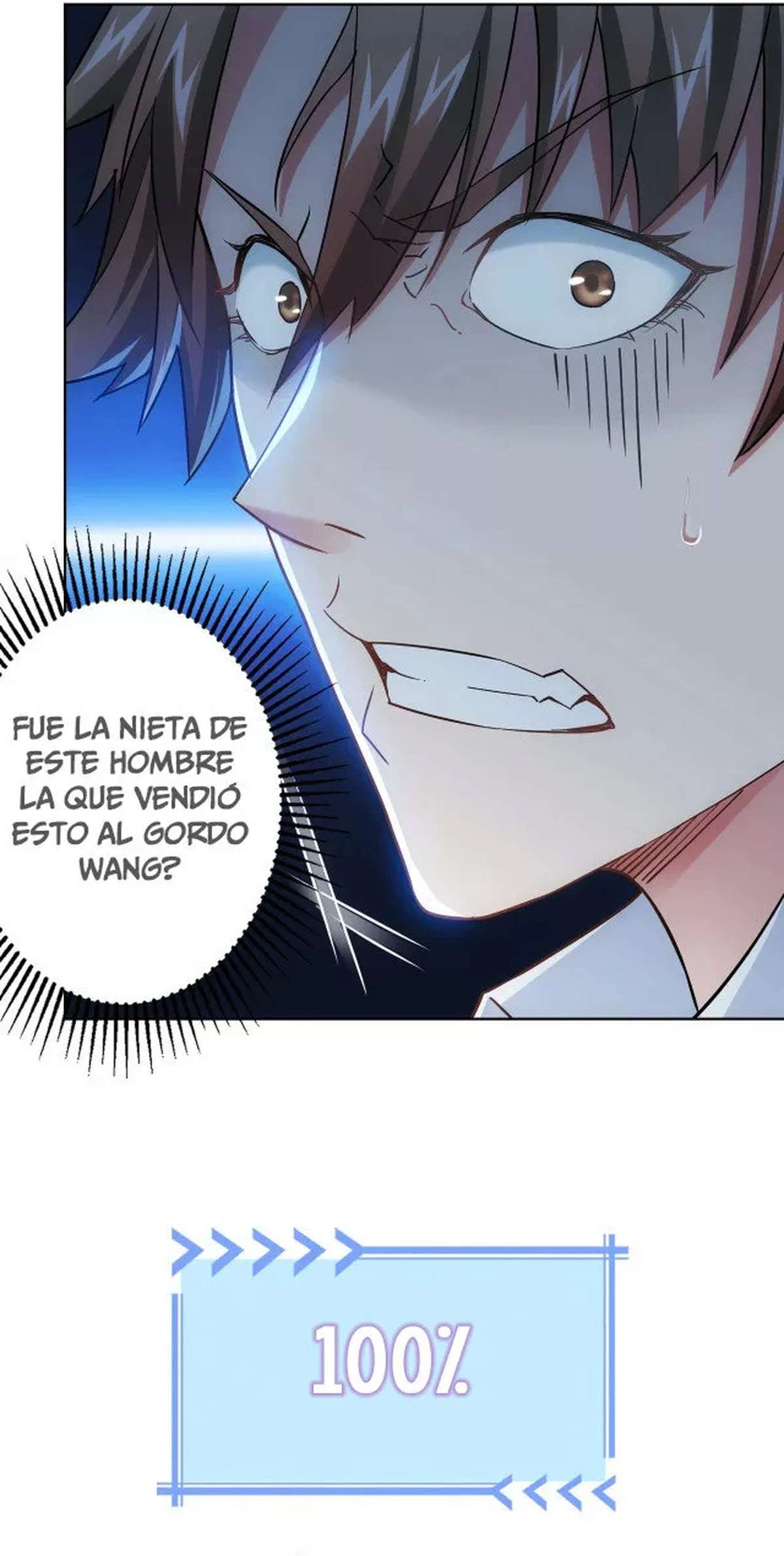 Puedo ver la tasa de exito — Capítulo 11 — 11