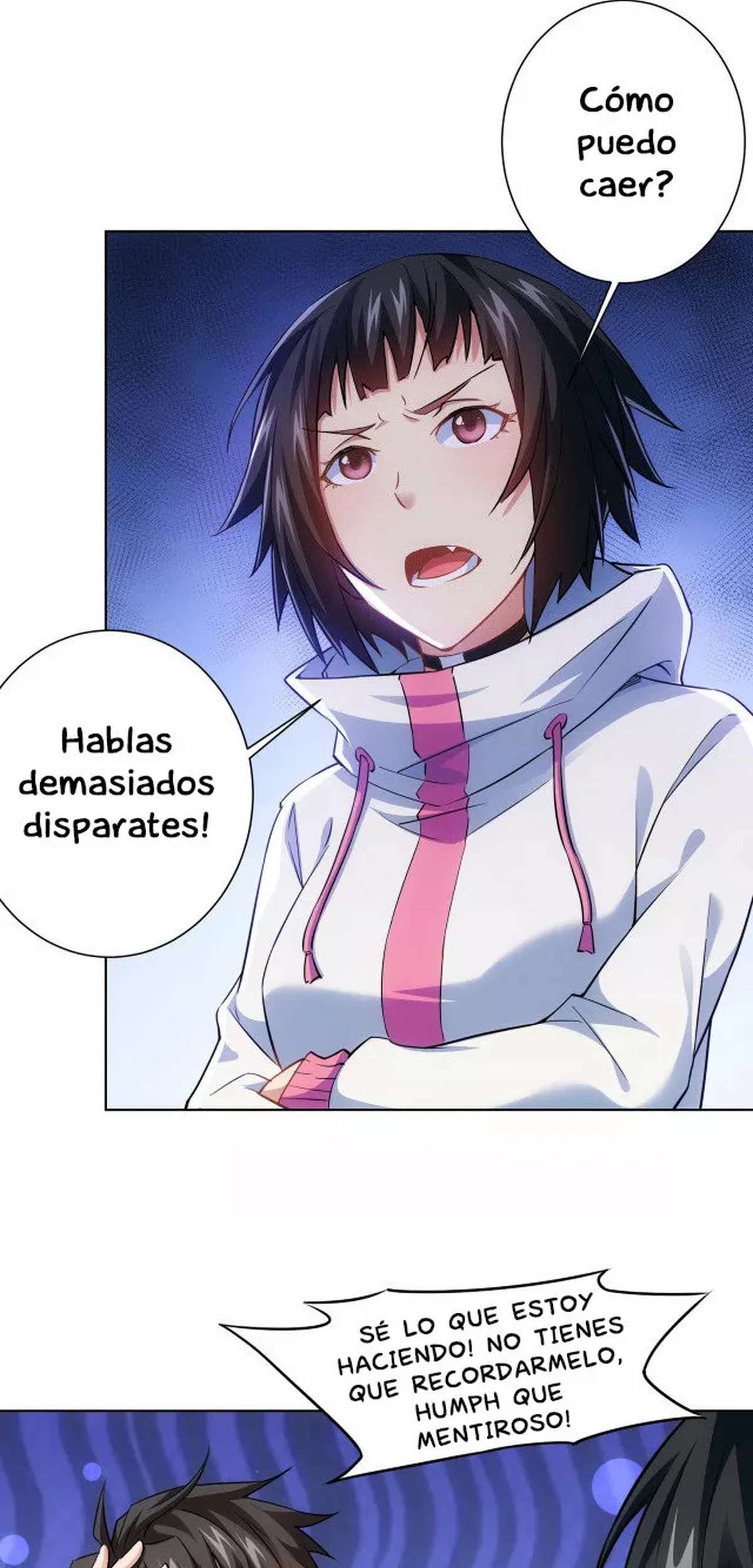 Puedo ver la tasa de exito — Capítulo 11 — 17