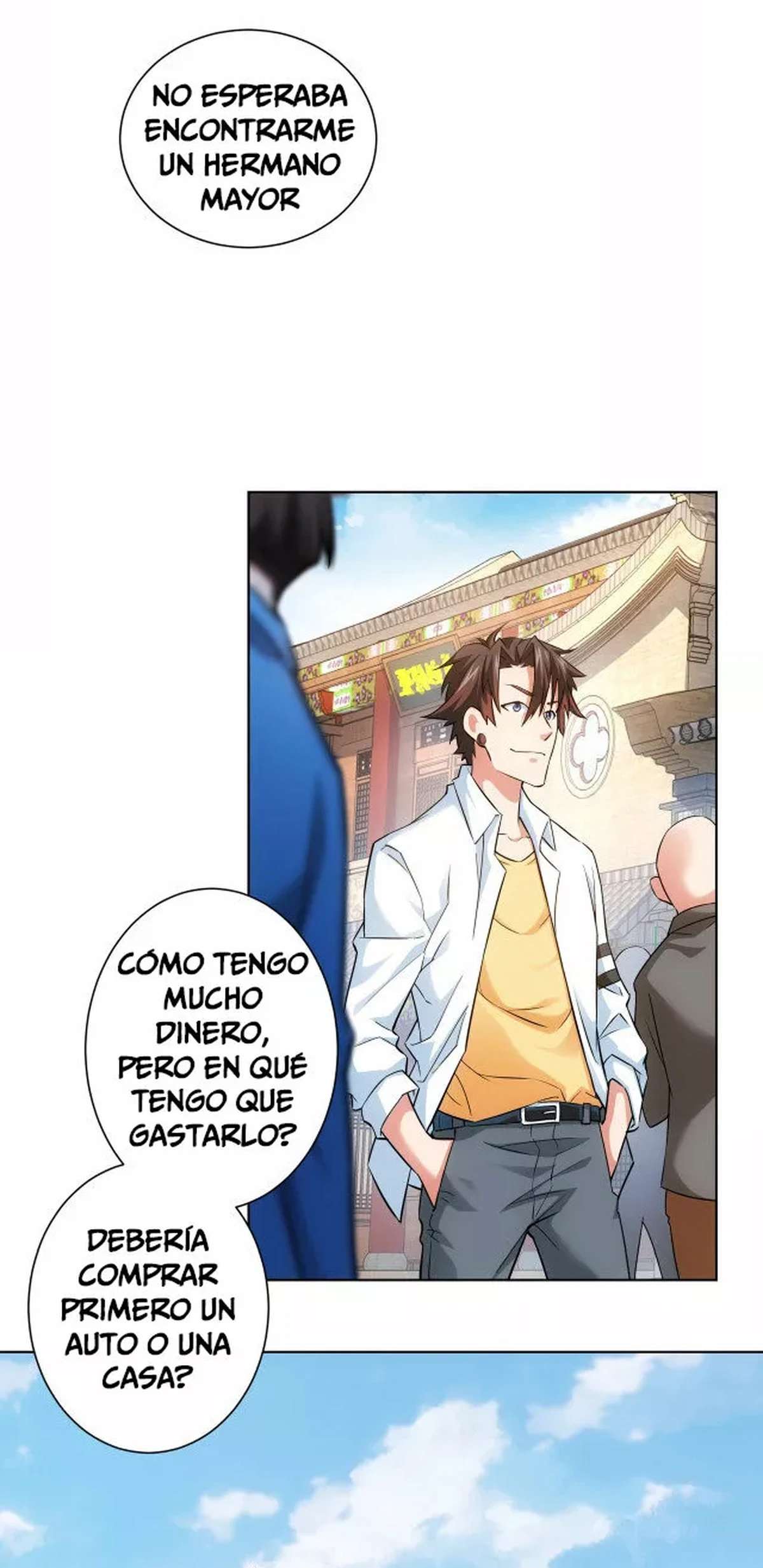 Puedo ver la tasa de exito — Capítulo 11 — 29