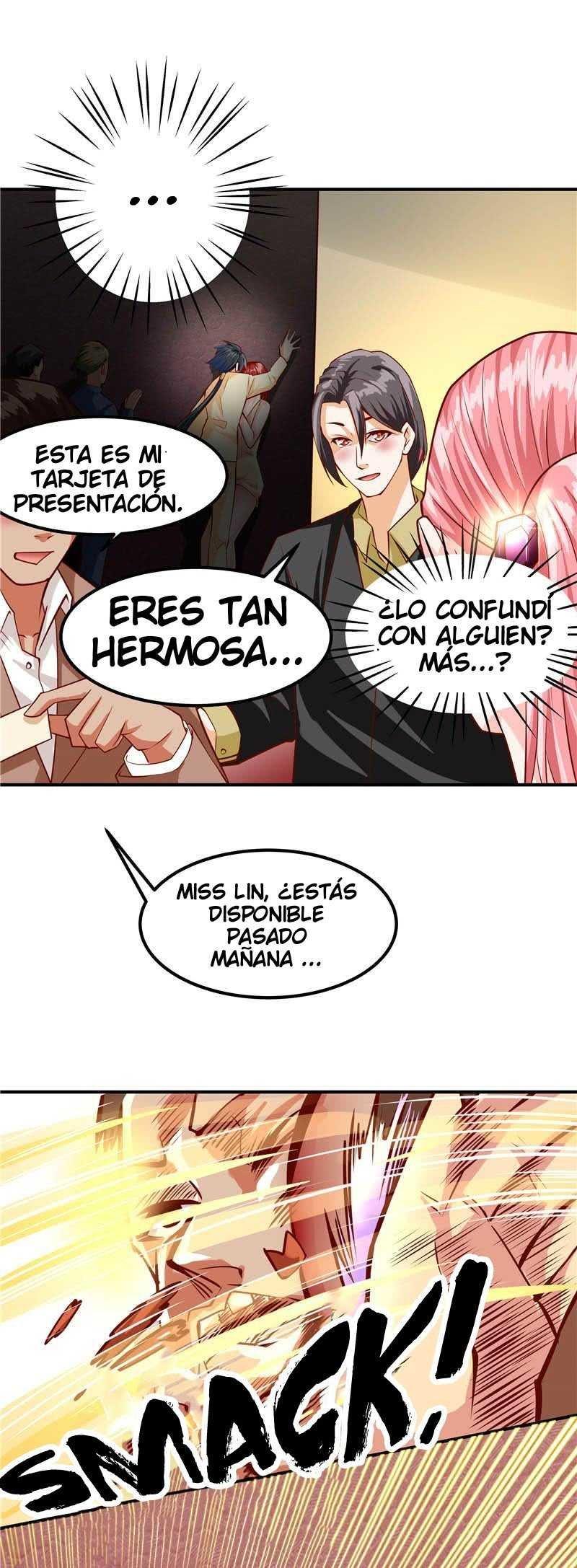 Maestro de primera clase — Capítulo 41 — 2