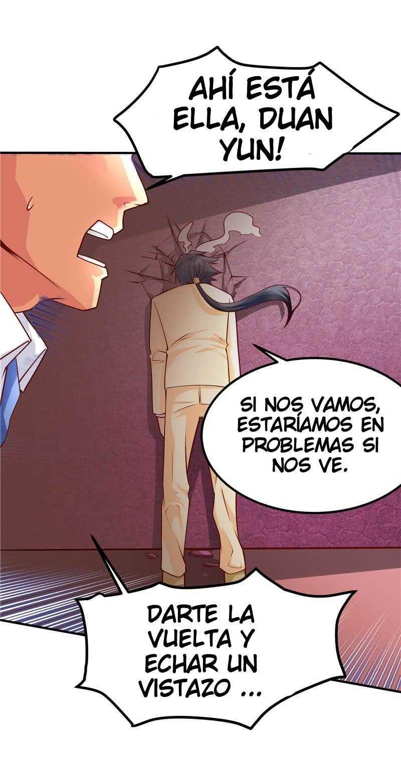 Maestro de primera clase — Capítulo 41 — 14