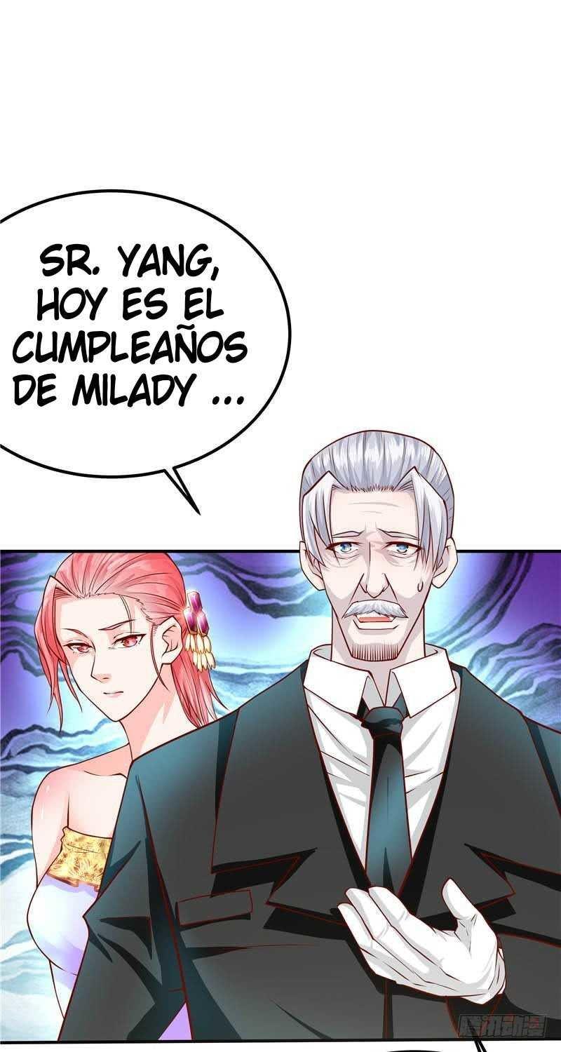 Maestro de primera clase — Capítulo 41 — 15