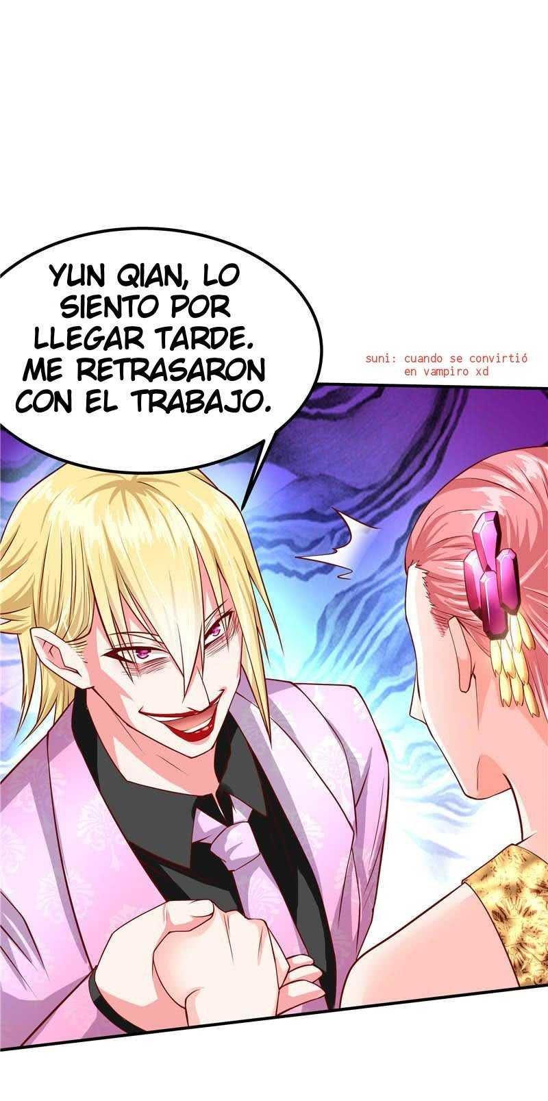 Maestro de primera clase — Capítulo 41 — 18