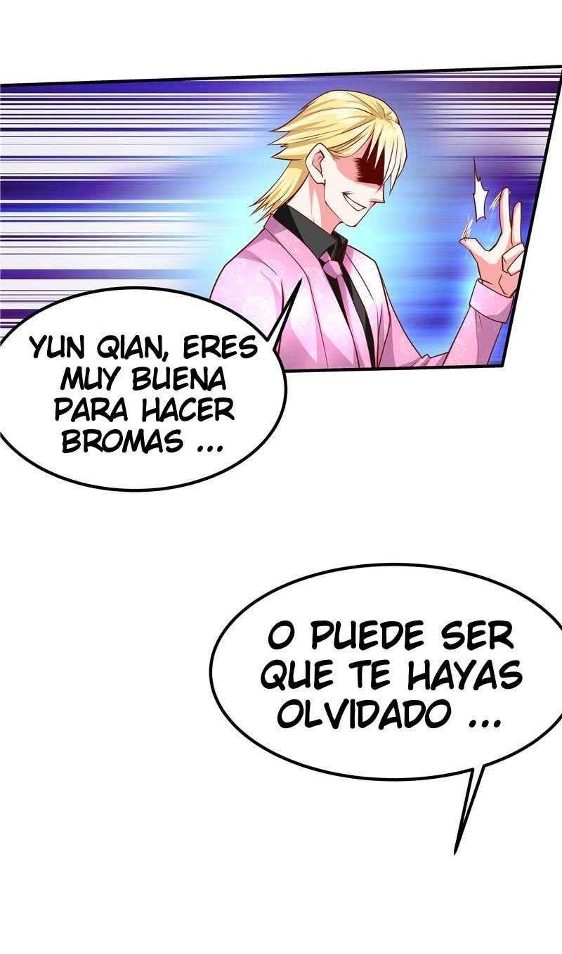 Maestro de primera clase — Capítulo 41 — 21