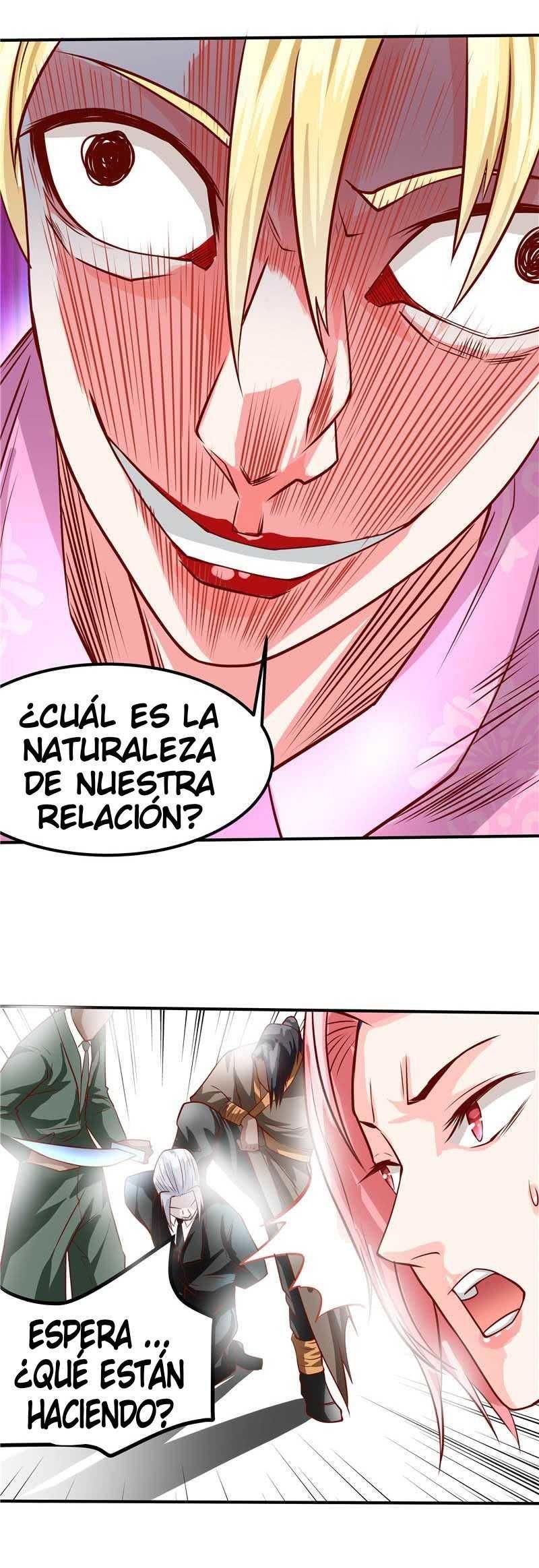 Maestro de primera clase — Capítulo 41 — 22