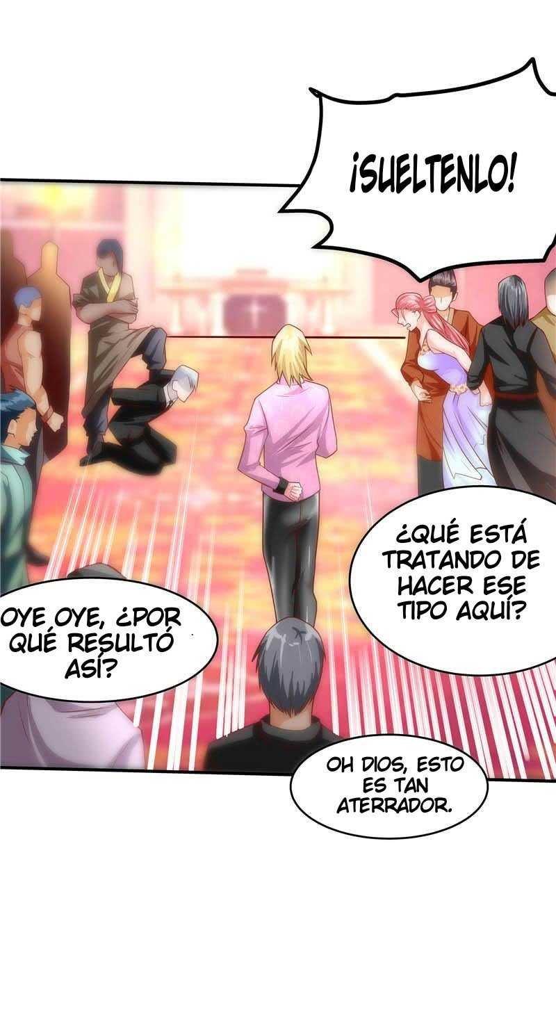 Maestro de primera clase — Capítulo 41 — 23
