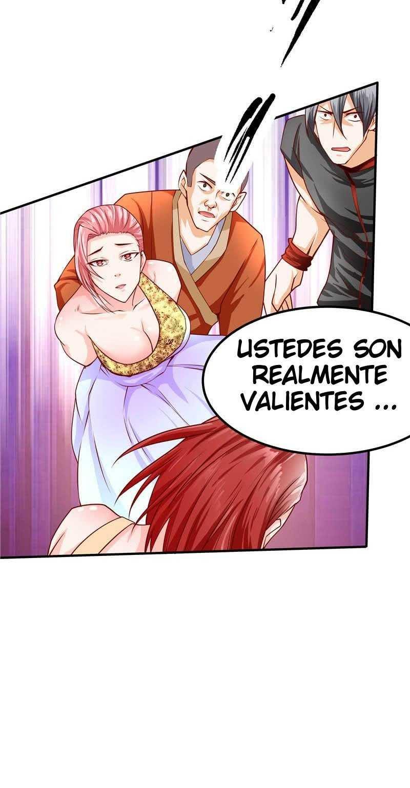 Maestro de primera clase — Capítulo 41 — 27