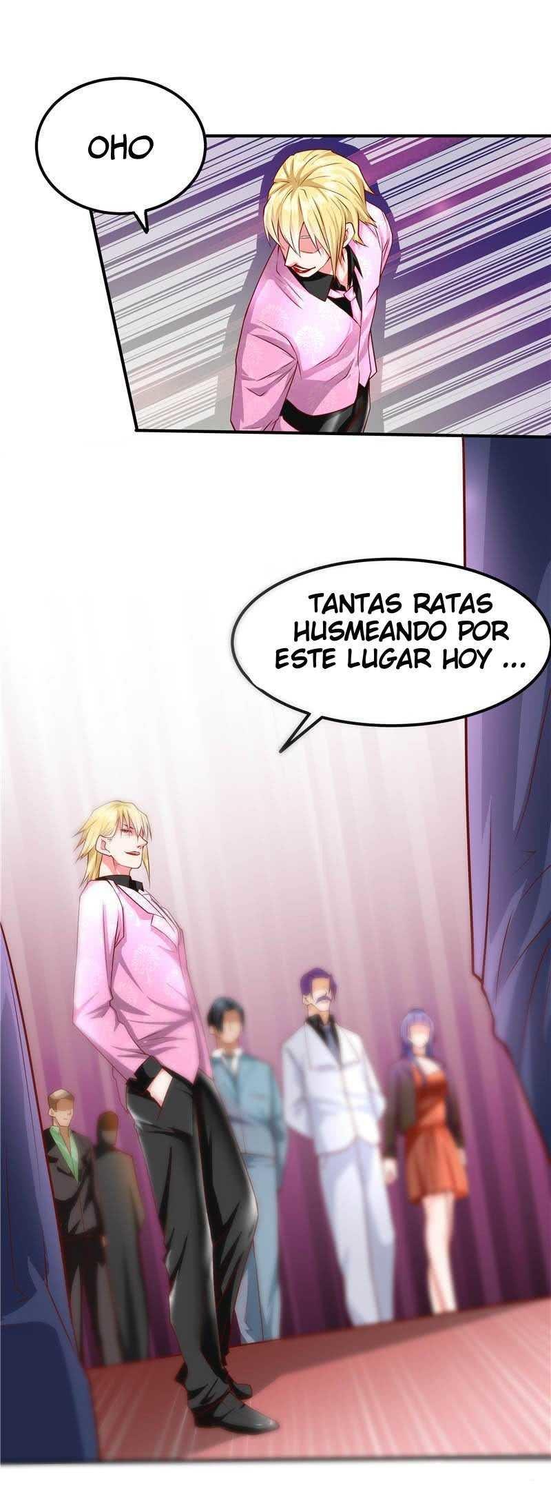 Maestro de primera clase — Capítulo 41 — 31