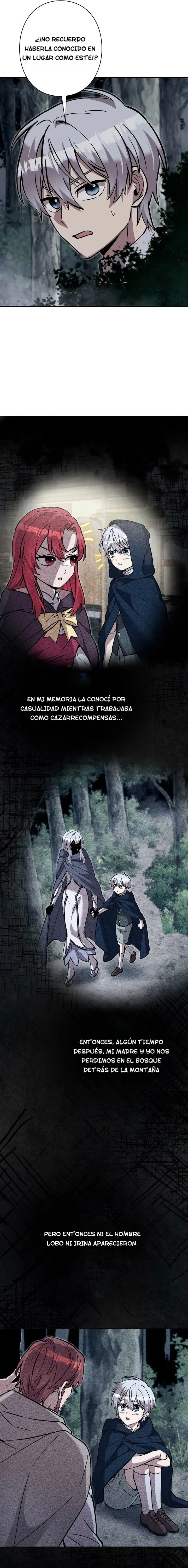 Las Heroínas Principales Están Tratando de Matarme — Capítulo 31 — 6