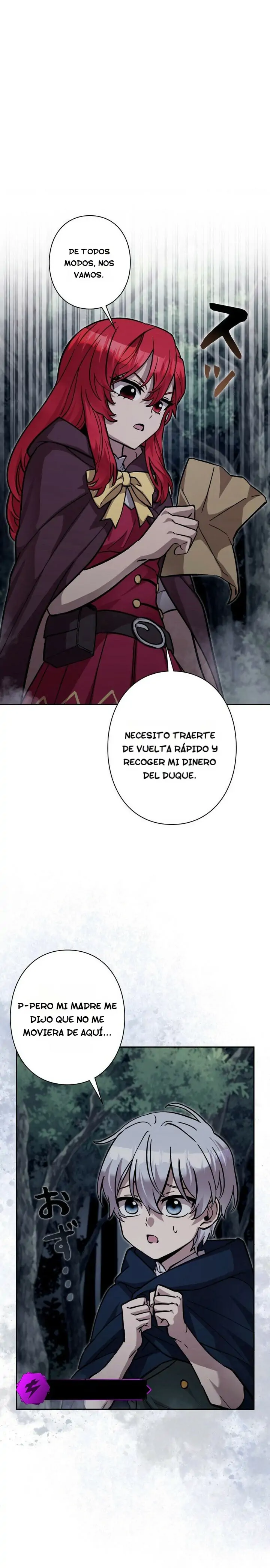 Las Heroínas Principales Están Tratando de Matarme — Capítulo 31 — 8