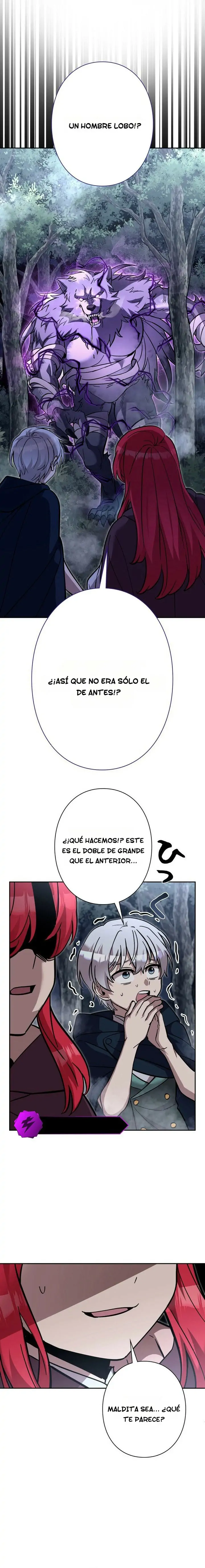 Las Heroínas Principales Están Tratando de Matarme — Capítulo 31 — 15