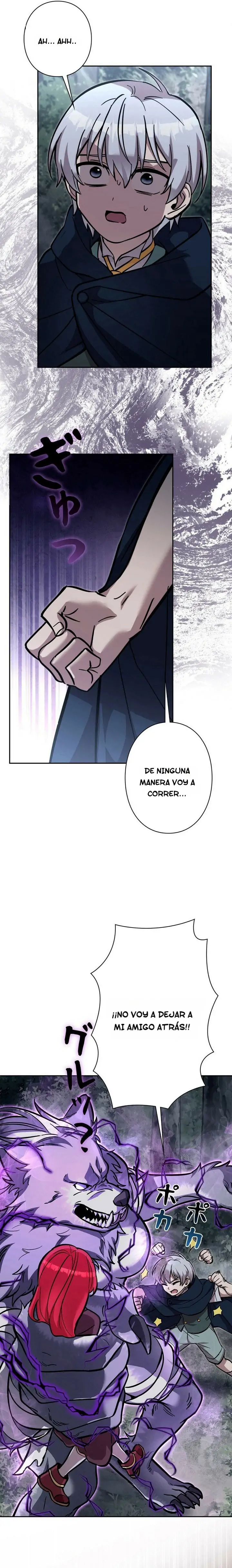 Las Heroínas Principales Están Tratando de Matarme — Capítulo 31 — 17