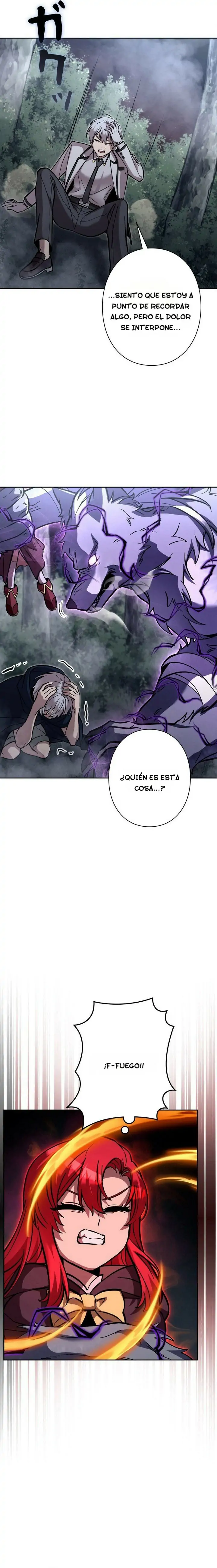 Las Heroínas Principales Están Tratando de Matarme — Capítulo 31 — 21