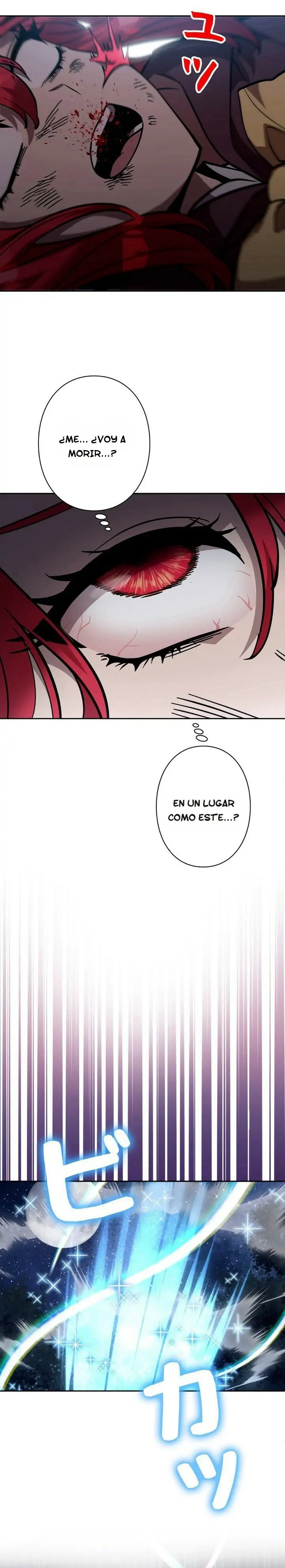 Las Heroínas Principales Están Tratando de Matarme — Capítulo 31 — 24
