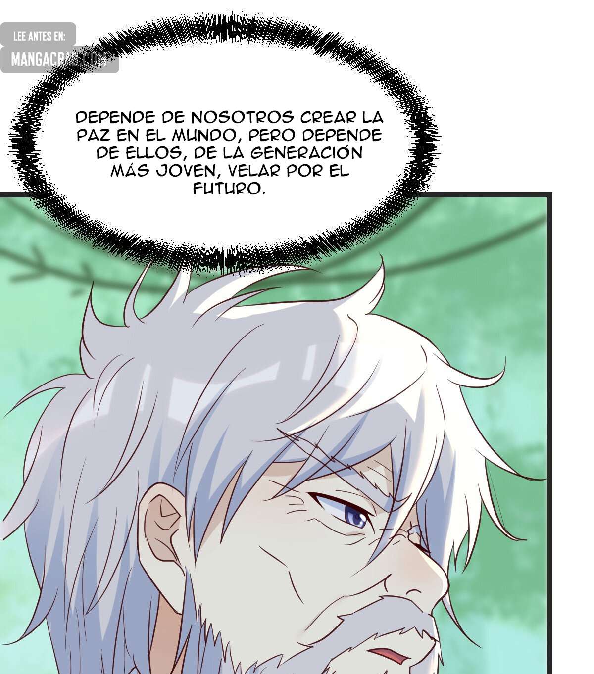 Soy invencible con muchas mujeres y muchos hijos~ — Capítulo 80 — 3