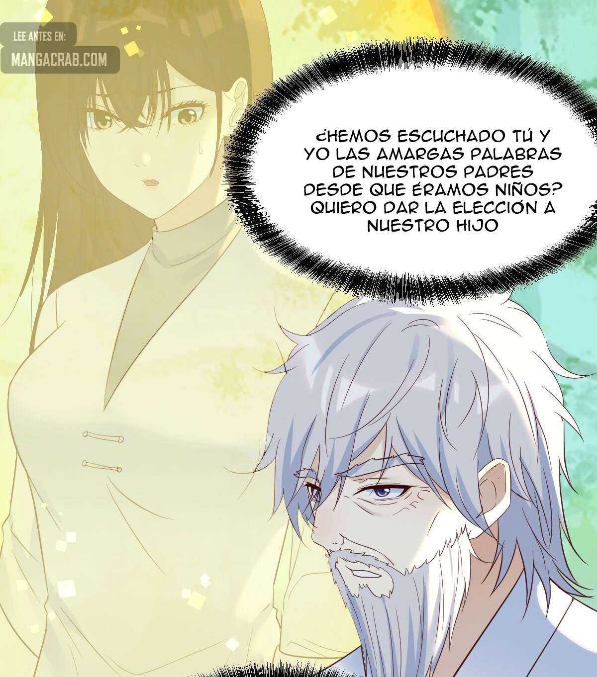 Soy invencible con muchas mujeres y muchos hijos~ — Capítulo 80 — 7