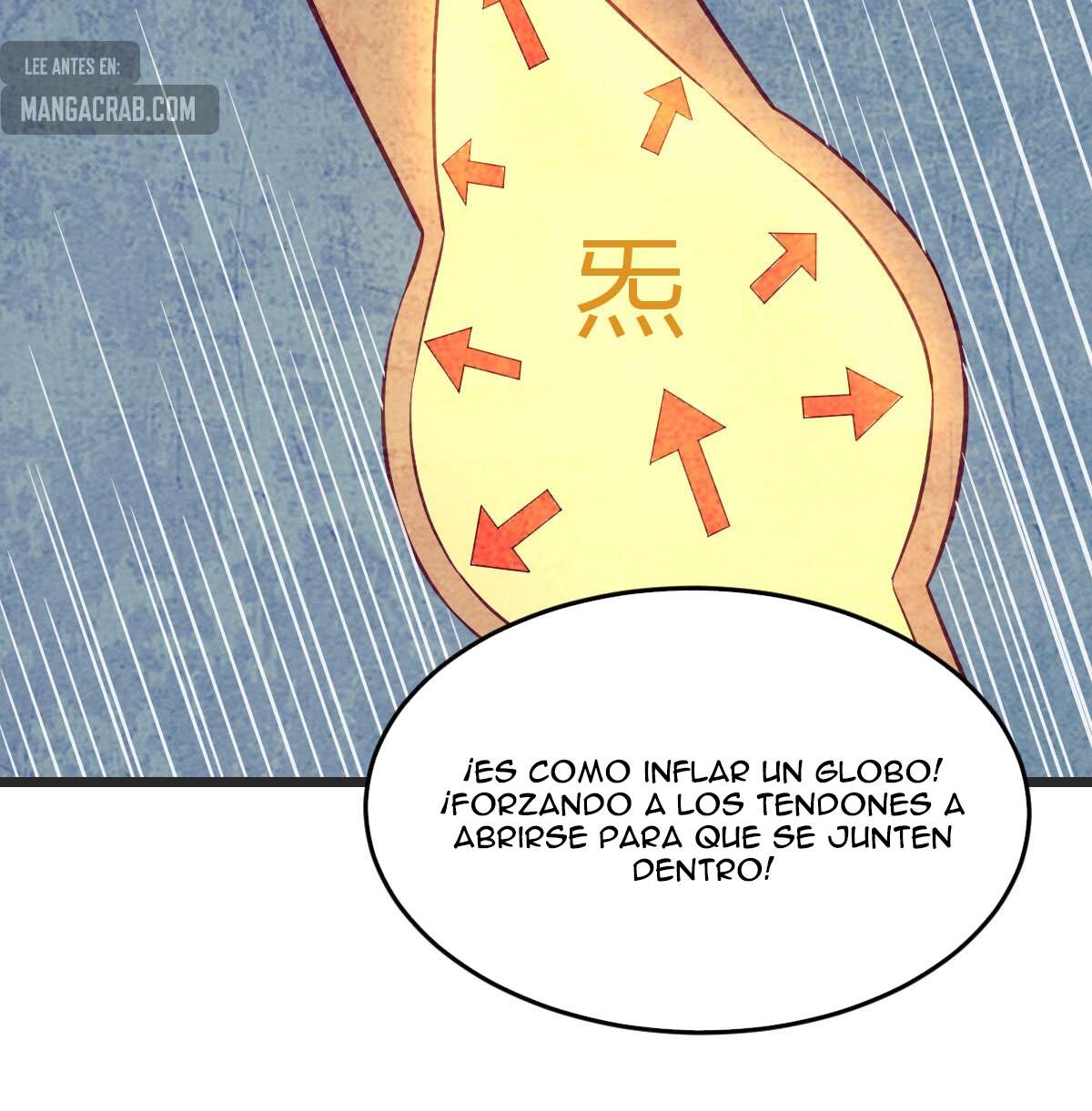 Soy invencible con muchas mujeres y muchos hijos~ — Capítulo 80 — 24