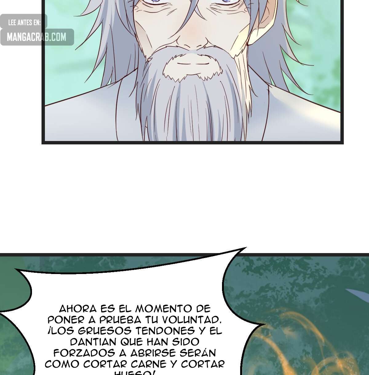 Soy invencible con muchas mujeres y muchos hijos~ — Capítulo 80 — 39