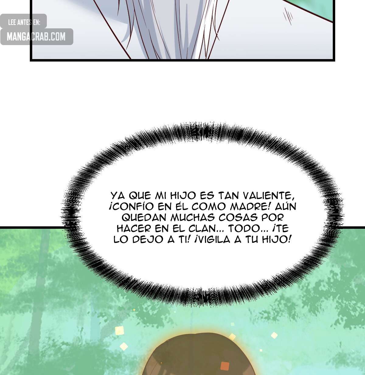 Soy invencible con muchas mujeres y muchos hijos~ — Capítulo 80 — 50