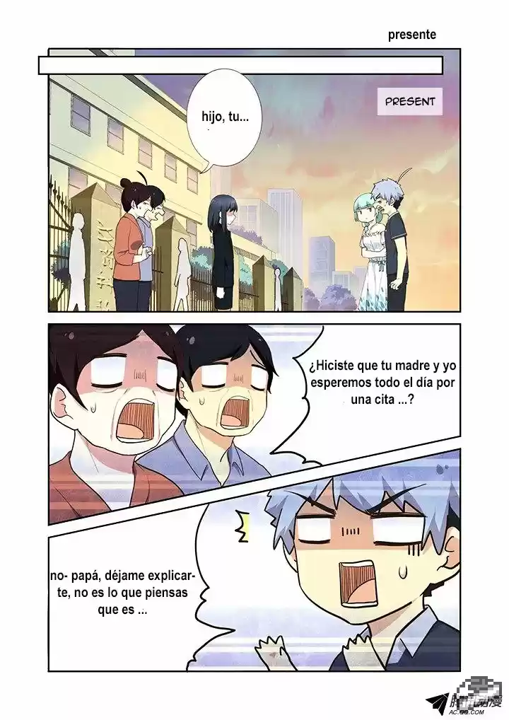 Lista de Monstruos — Capítulo 208 — 3