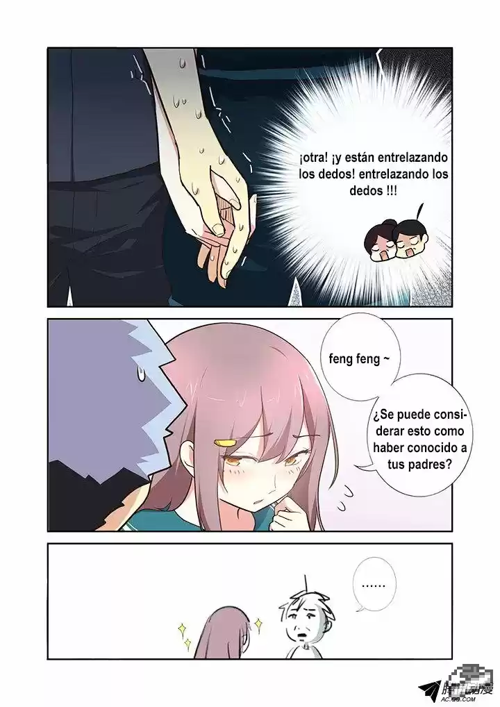 Lista de Monstruos — Capítulo 208 — 7