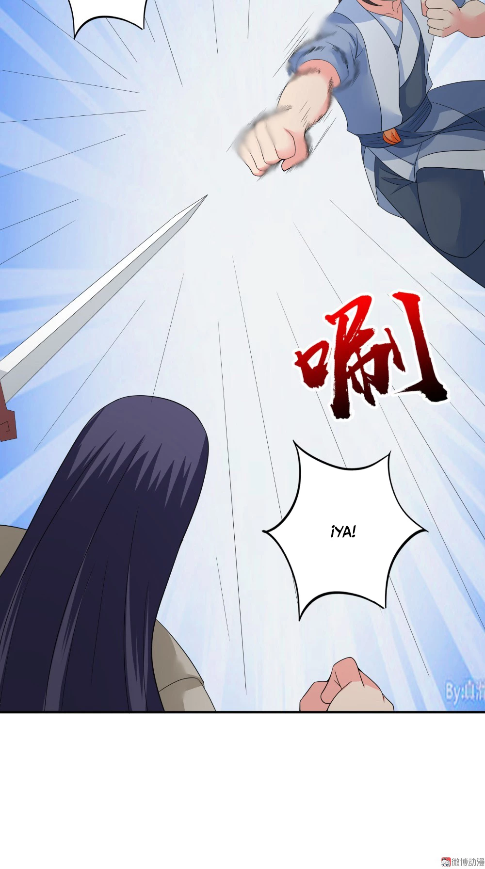 Emperador Jiwu Xuan —   Capítulo 43 — 5