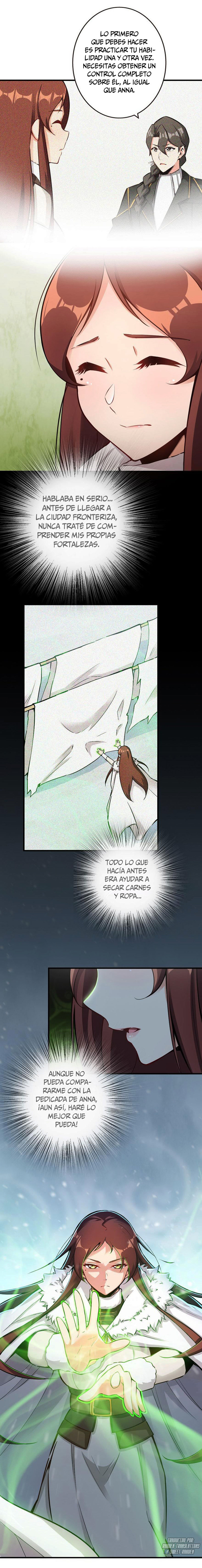 Liberen a esa bruja — Capítulo 58 — 15