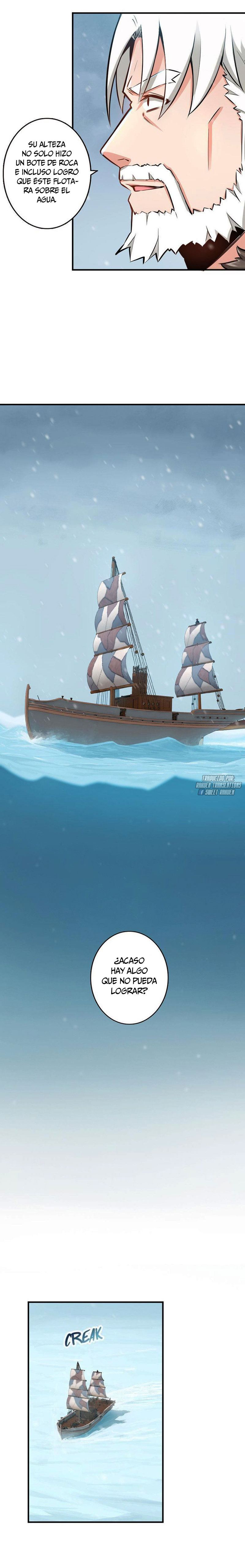 Liberen a esa bruja — Capítulo 58 — 18