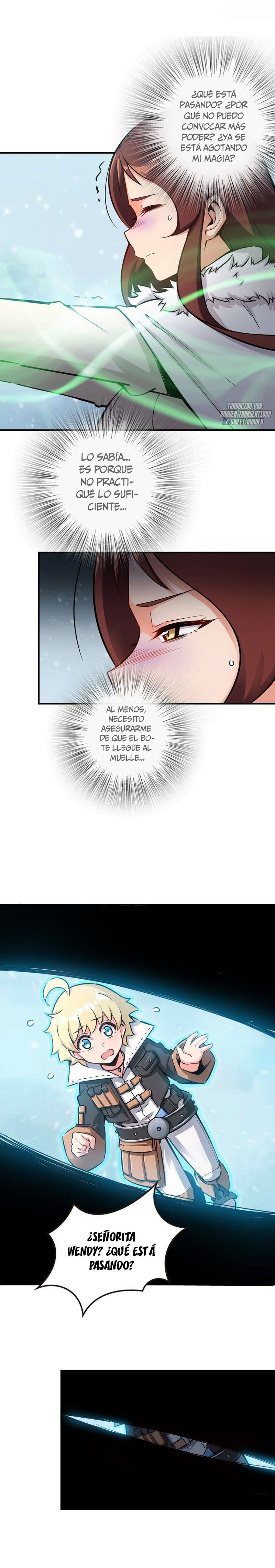 Liberen a esa bruja — Capítulo 58 — 21