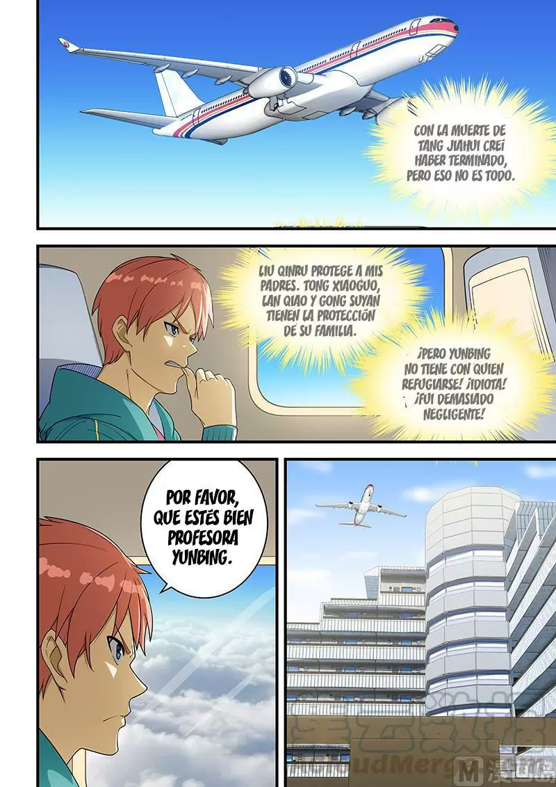¡Cómo Tener Suerte! — Capítulo 219 — 2
