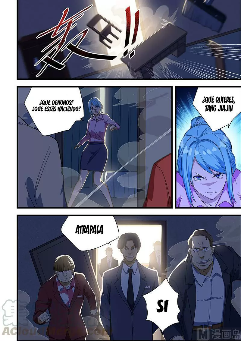 ¡Cómo Tener Suerte! — Capítulo 219 — 4