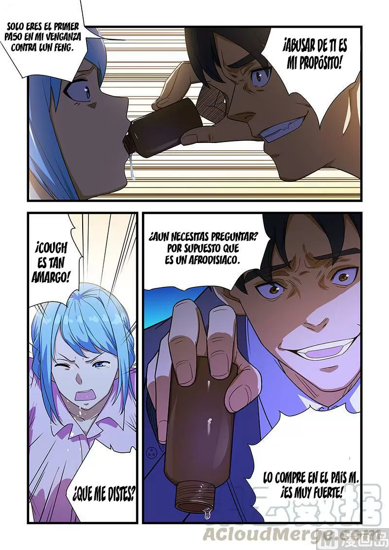 ¡Cómo Tener Suerte! — Capítulo 219 — 6