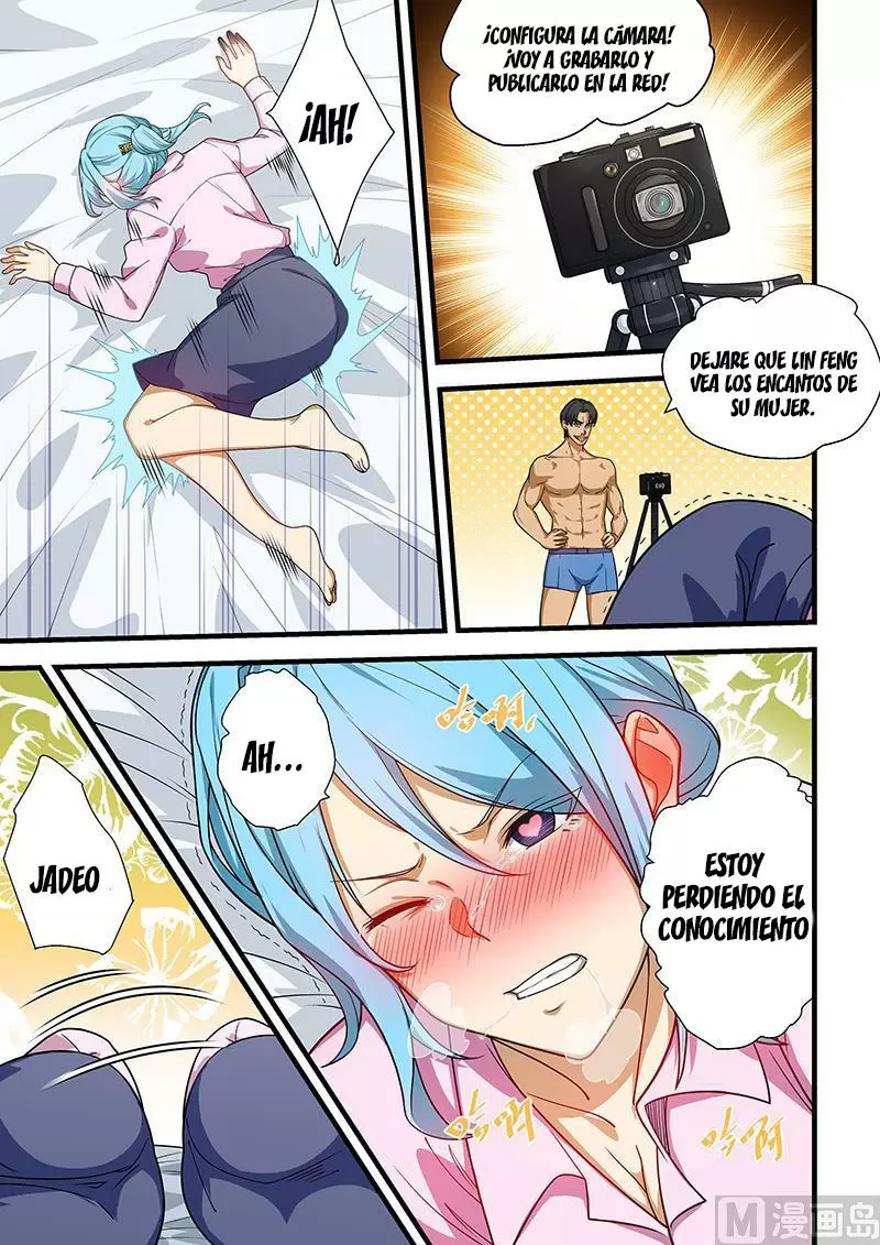 ¡Cómo Tener Suerte! — Capítulo 219 — 9