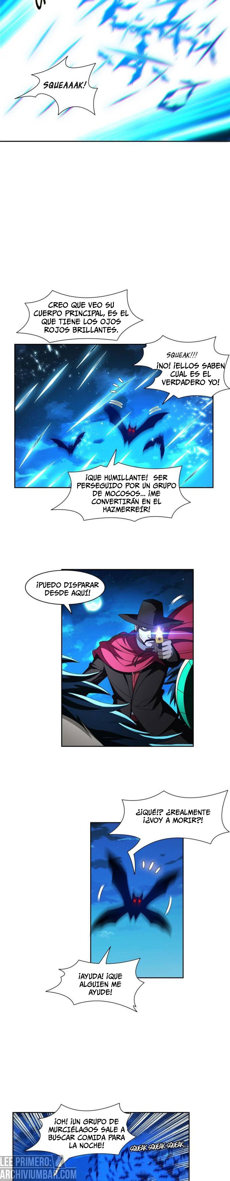 Renacimiento del prodigio divino — Capítulo 129 — 4
