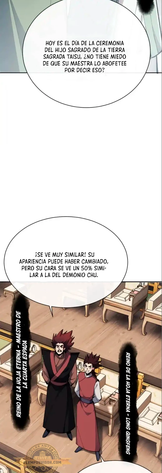 Maestra, este Discípulo Villano no puede ser el Hijo Sagrado — Capítulo 25 — 12