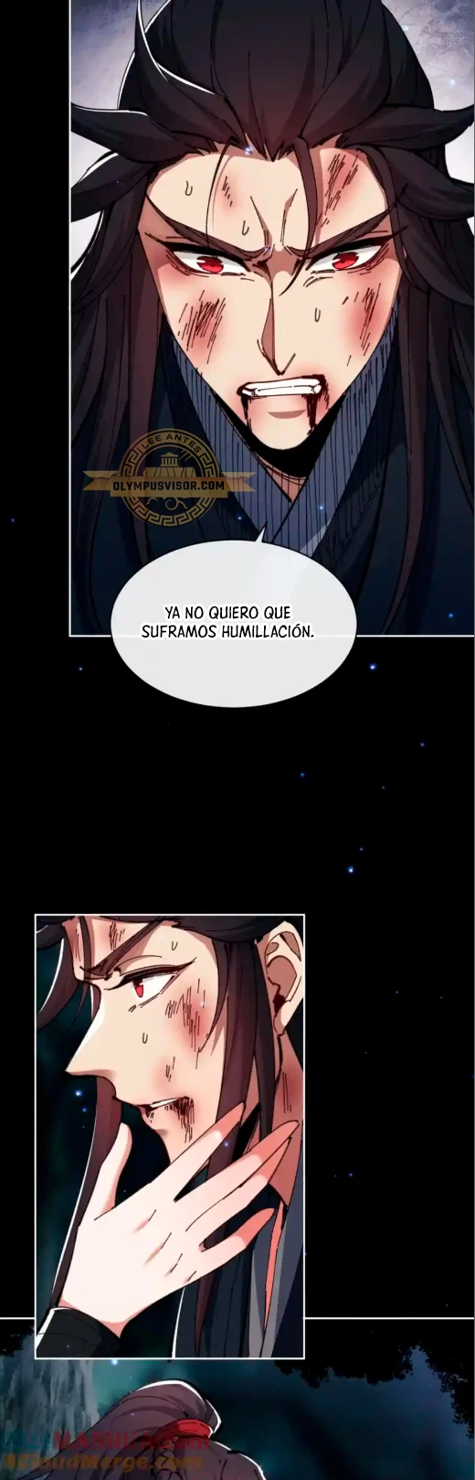 Maestra, este Discípulo Villano no puede ser el Hijo Sagrado — Capítulo 25 — 24