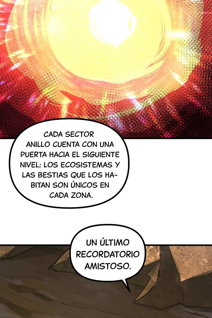 Invasión de Bestias: ¡Puedo ver las rutas de evolución ocultas! — Capítulo 48 — 15
