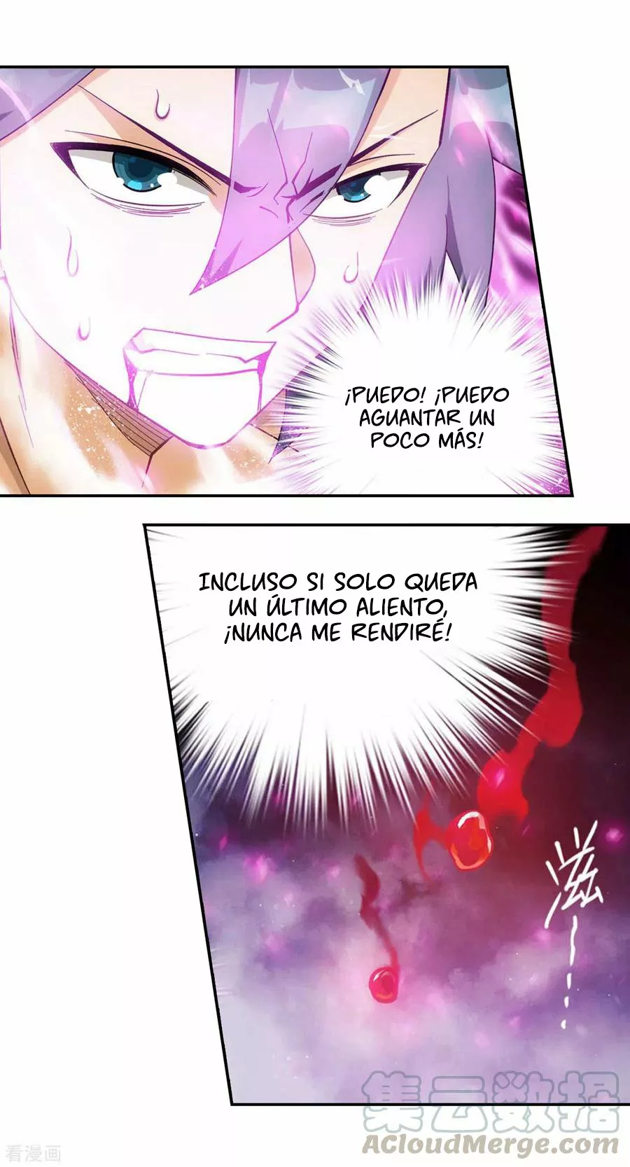 Rompiendo los Cielos en Combate — Capítulo 332 — 12