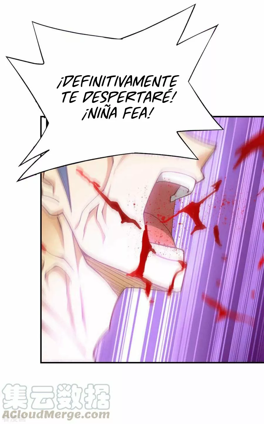 Rompiendo los Cielos en Combate — Capítulo 332 — 14