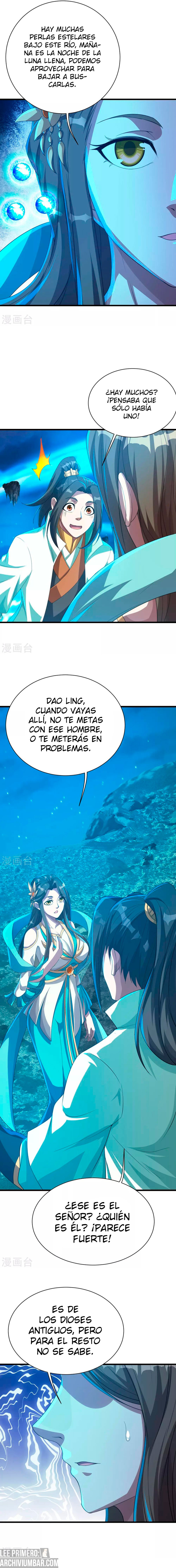 Emperador sin igual — Capítulo 106 — 5