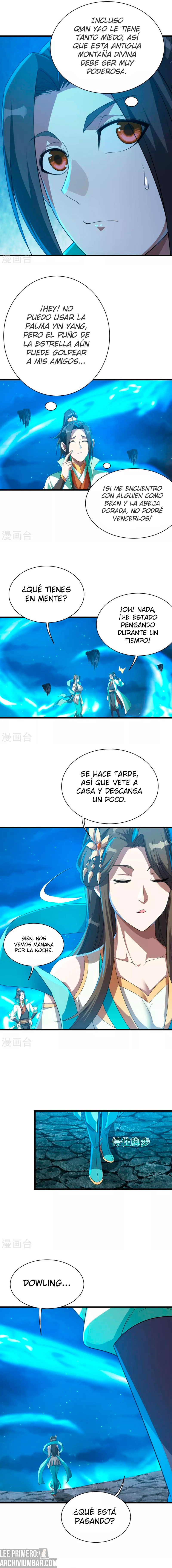 Emperador sin igual — Capítulo 106 — 6