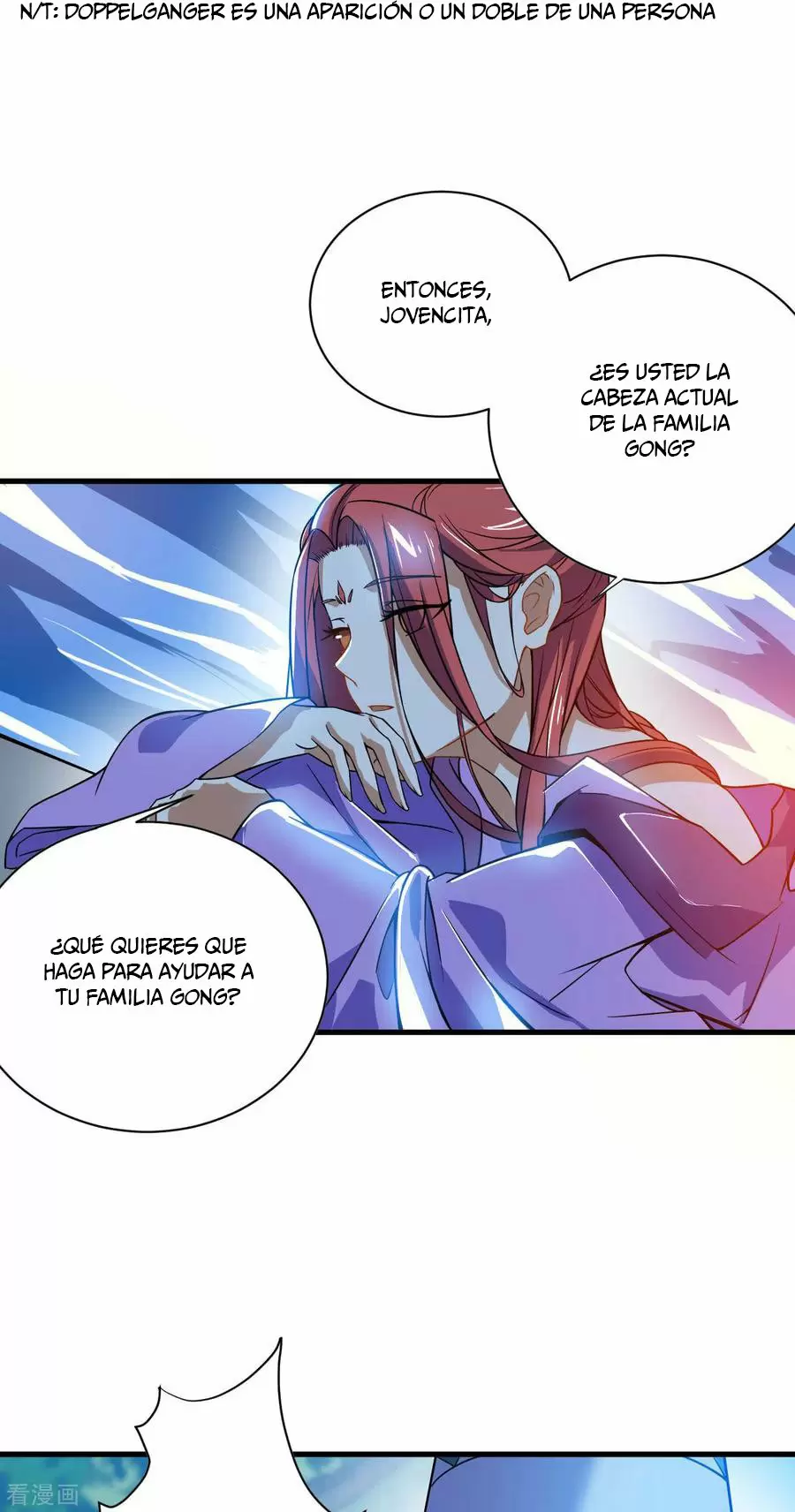 Emperador Divino — Capítulo 85 — 40