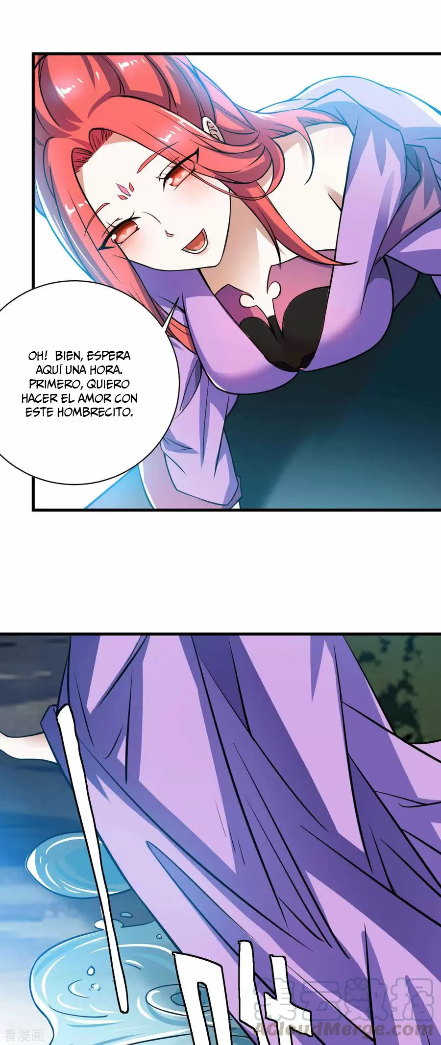 Emperador Divino — Capítulo 85 — 42