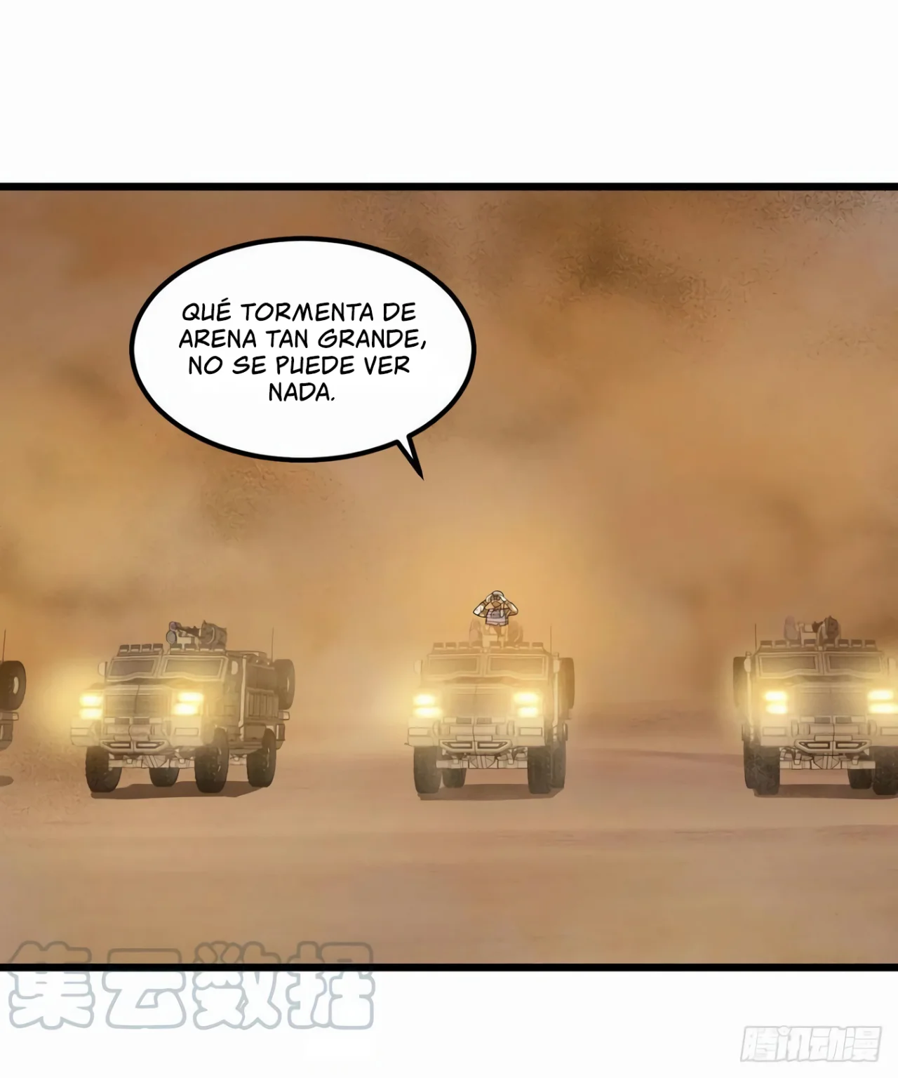 Lista de Villanos — Capítulo 139 — 3