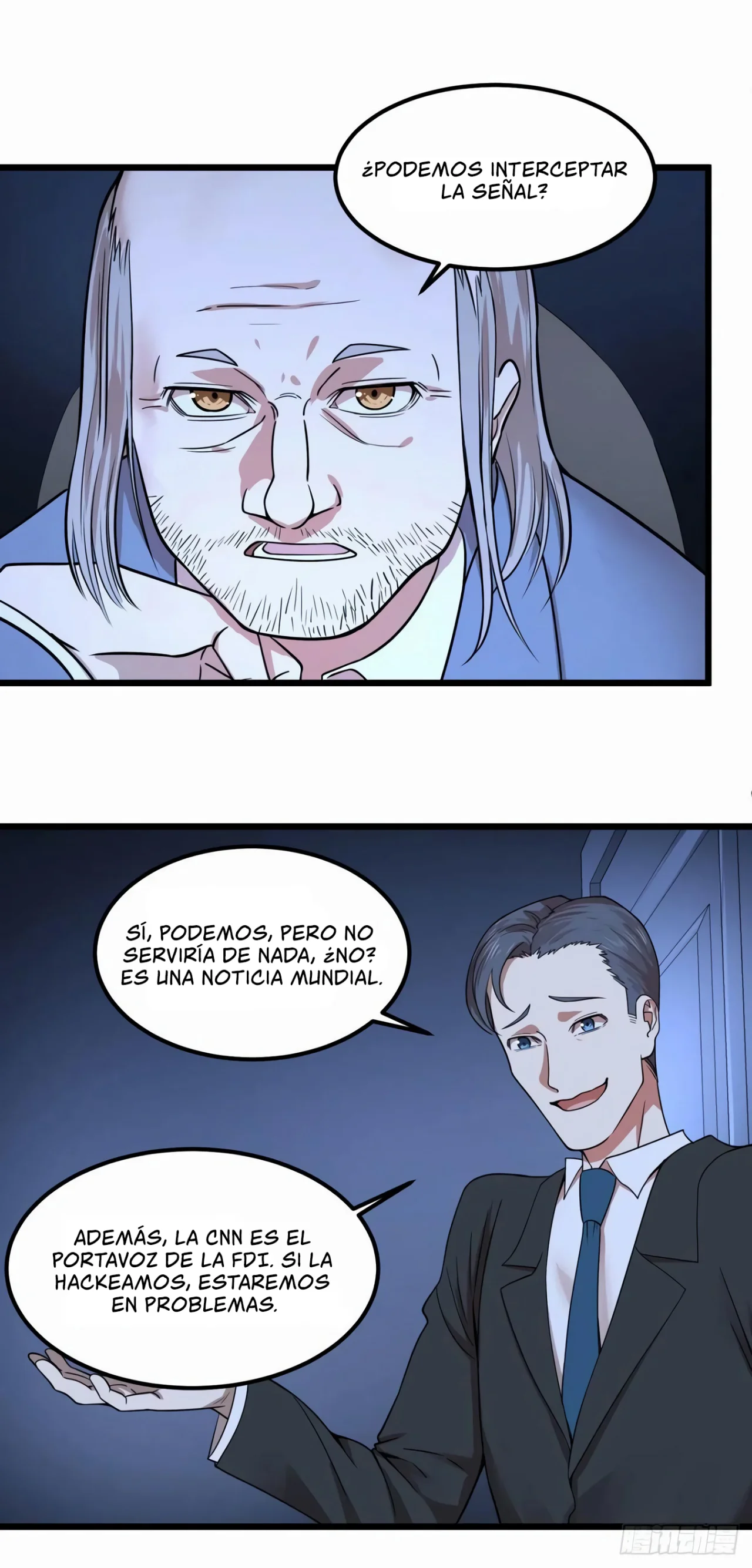 Lista de Villanos — Capítulo 139 — 34