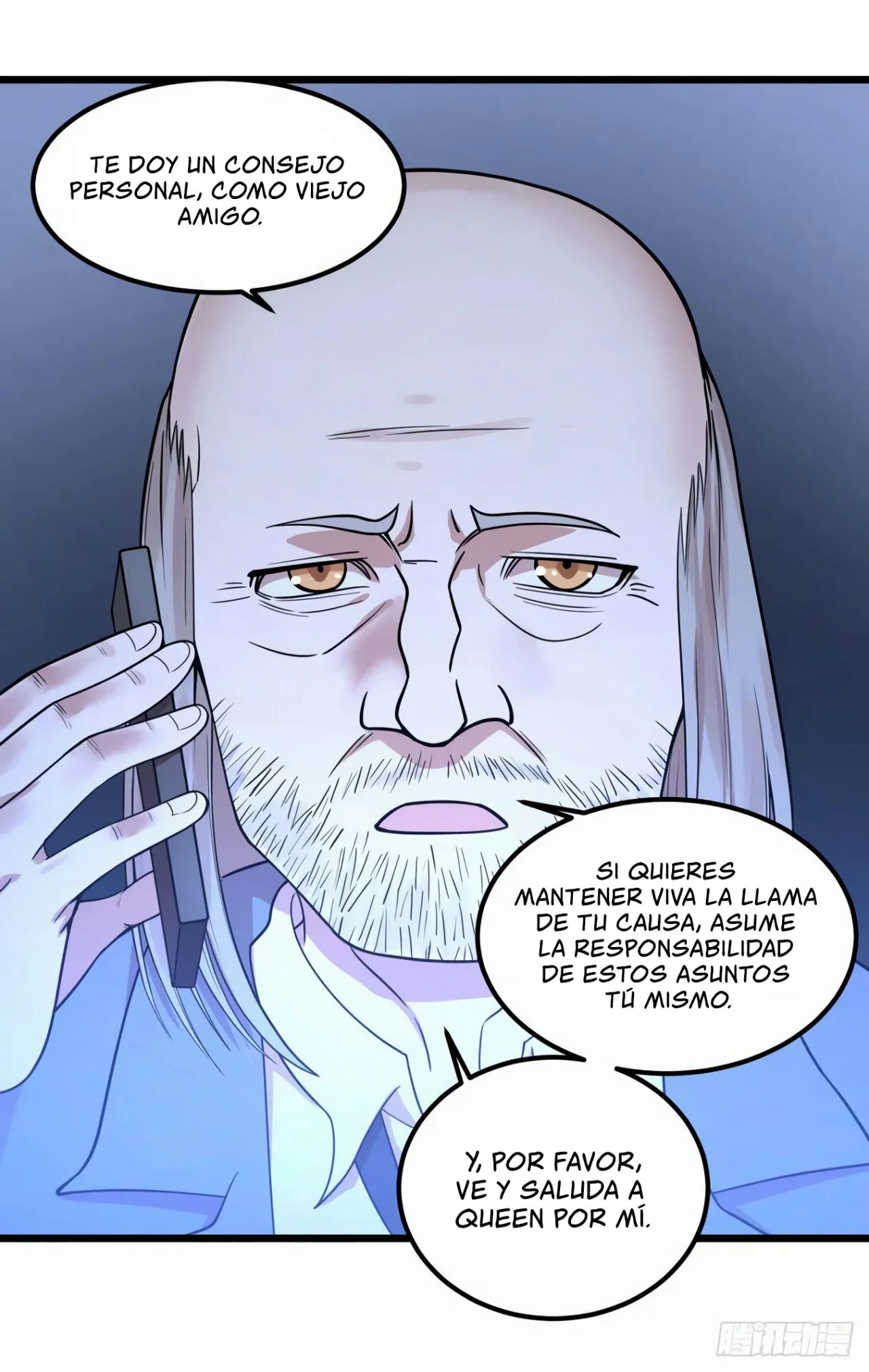 Lista de Villanos — Capítulo 139 — 39